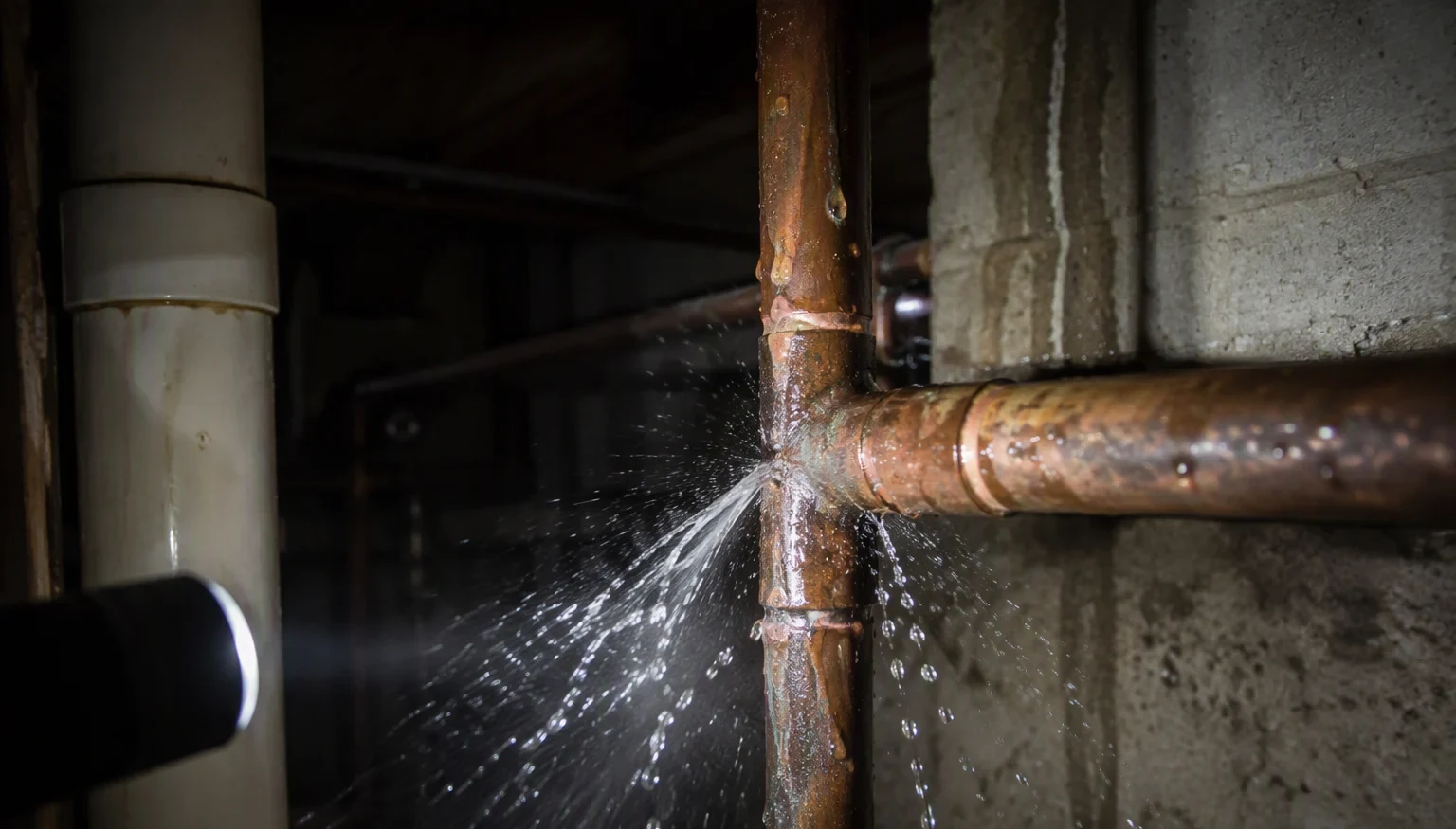 Virginia Cold Snaps Burst Pipes: How to Protect Yours