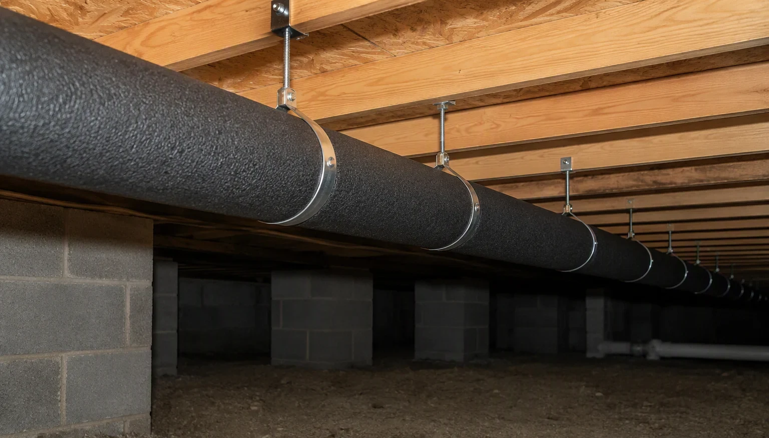 Charlottesville's Mineral Content Is Quietly Eating Your Plumbing