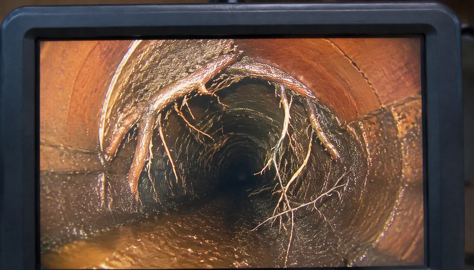 Tree Roots vs. Your Sewer Line: a Charlottesville Story
