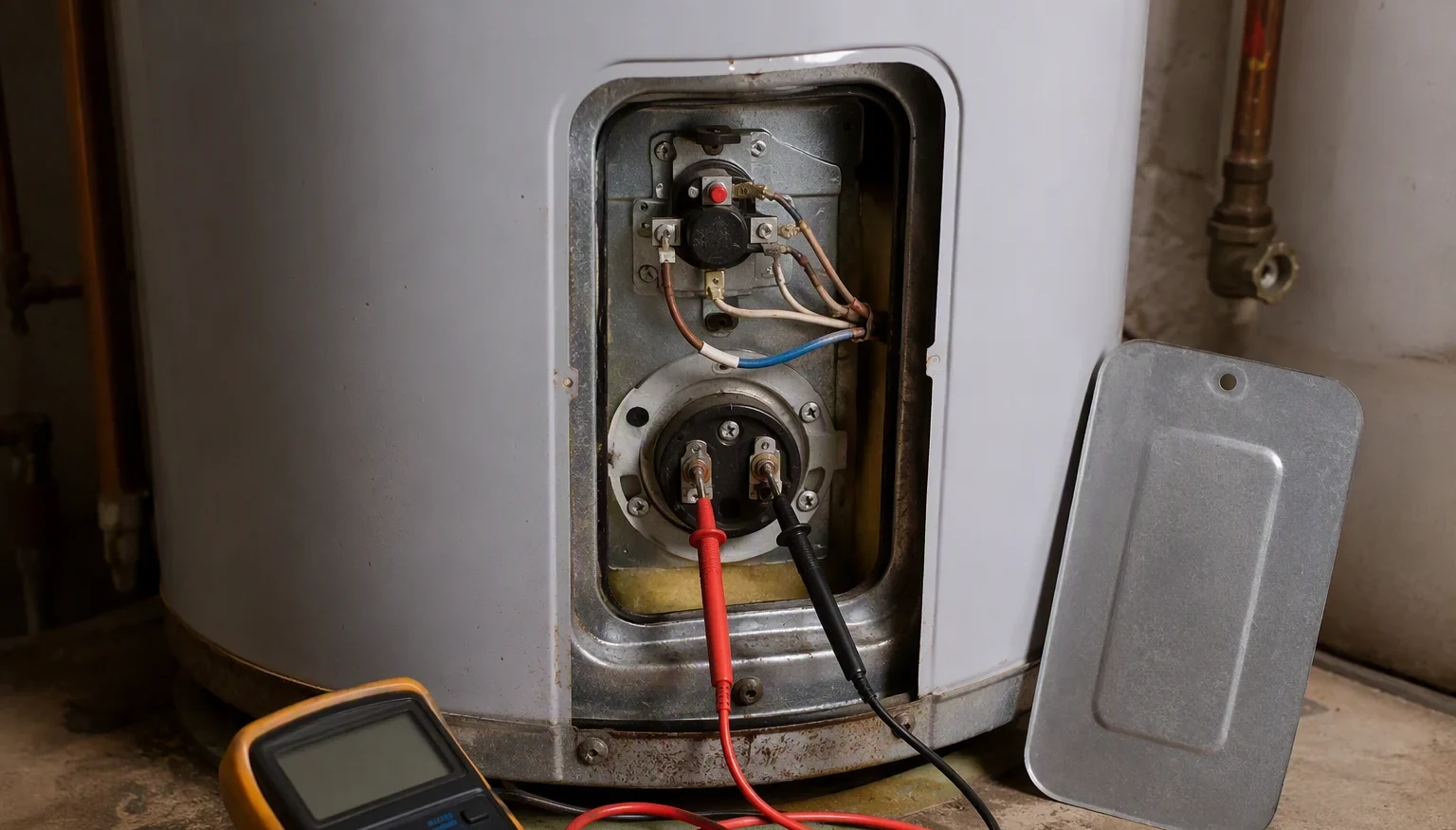 Why Water Heaters Die Young in Charlottesville
