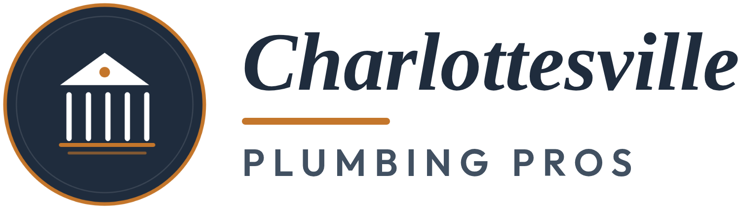 Charlottesville Plumbing Pros logo