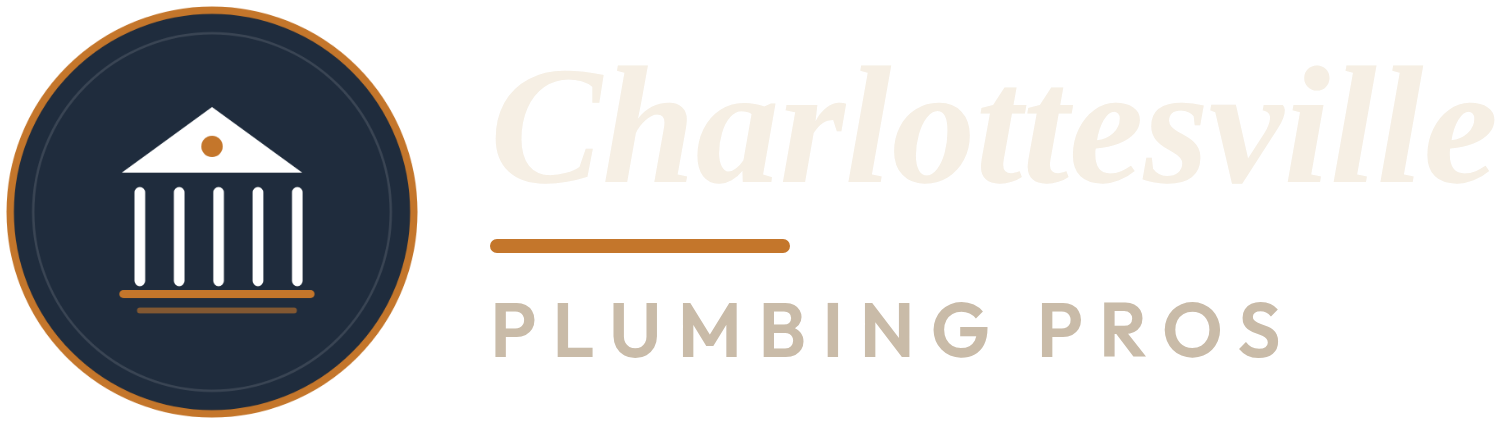 Charlottesville Plumbing Pros logo